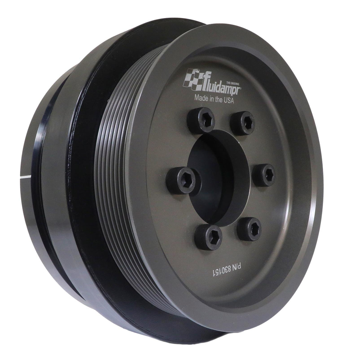 Harmonic Balancer - GM - 830151