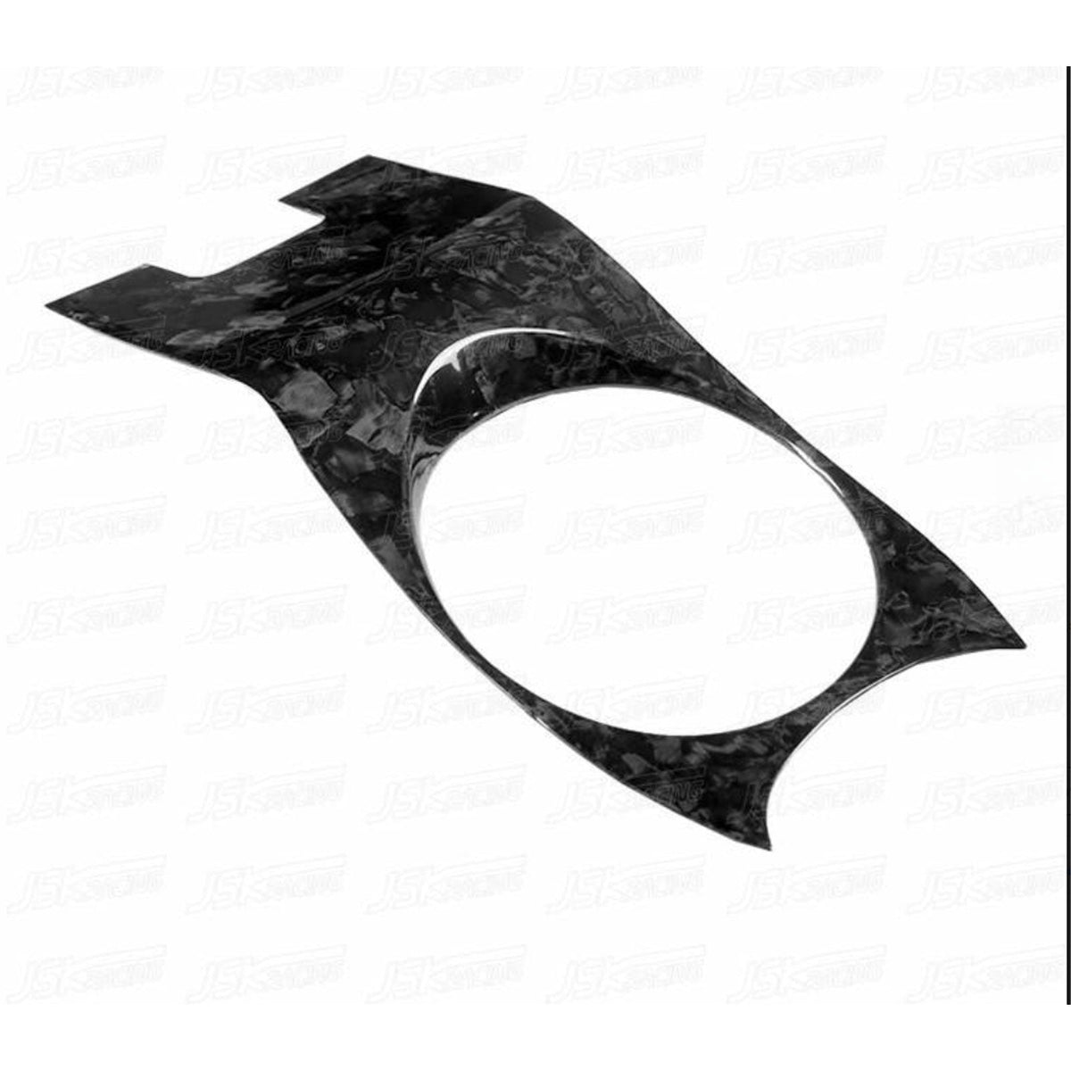 Bull Boost Performance Dry Carbon Fiber Center Cup Holder Trim Cover Trim for McLaren GT - View 5