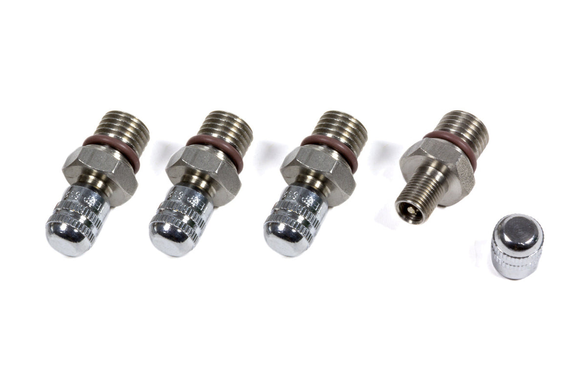 Schrader Valve 4pk - 80300911