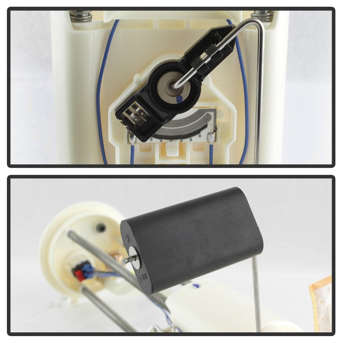 SPYDER xTune 99-03 Silverado Sierra (Code TCF) - Electric Fuel Pump Assembly (FP-CV-E3500M) 4012880