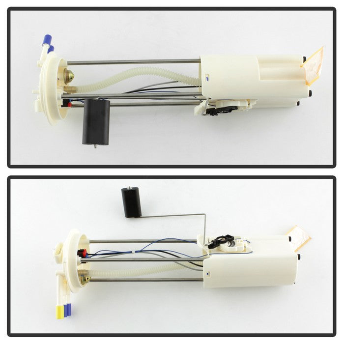 SPYDER xTune 01-03 Chevy Silverado 2500HD (Harness Code TCU) - Fuel Pump Assembly (FP-CV-E3501M) 4013054