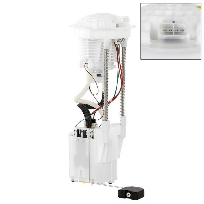 FR SPORT SPYDER xTune 04-08 Dodge Ram 1500 3.7L/4.7L/5.7L (34 Gal Tank) - Electric Fuel Pump...