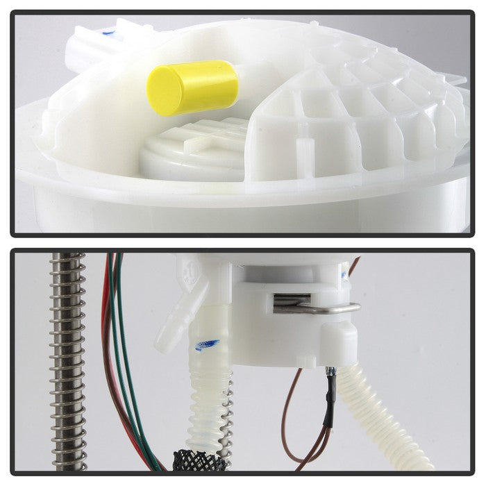 FR SPORT SPYDER xTune 04-08 Dodge Ram 1500 3.7L/4.7L/5.7L (34 Gal Tank) - Electric Fuel Pump...
