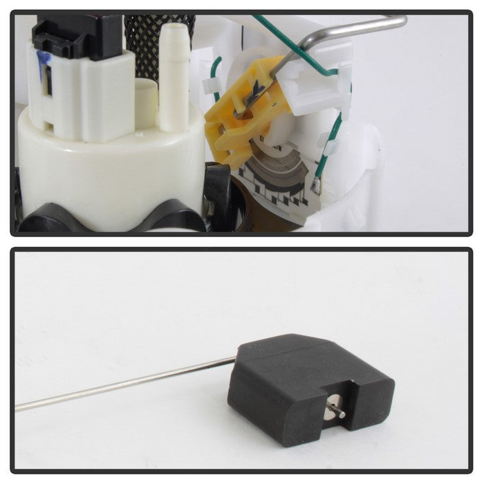 FR SPORT SPYDER xTune 04-08 Dodge Ram 1500 3.7L/4.7L/5.7L (34 Gal Tank) - Electric Fuel Pump...