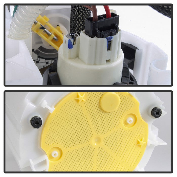 FR SPORT SPYDER xTune 04-08 Dodge Ram 1500 3.7L/4.7L/5.7L (34 Gal Tank) - Electric Fuel Pump...