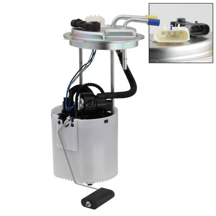 SPYDER xTune 05-07 Chevrolet Tahoe 5.3L Flex Fuel - Electric Fuel Pump Assembly (FP-GM-E3705M) 4012897