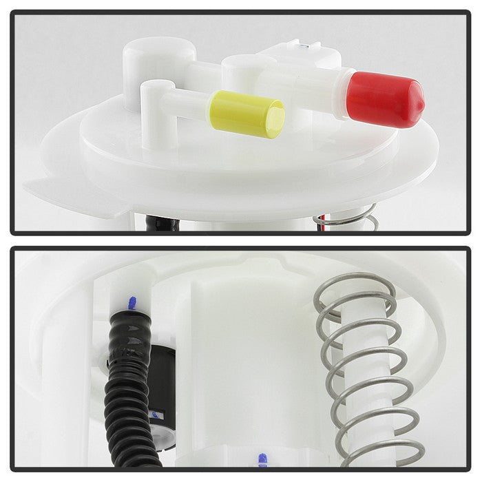 SPYDER xTune 05-16 Nissan Pathfinder 4.0L - Electric Fuel Pump Assembly (FP-NS-E8743M) 4012620