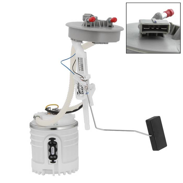 SPYDER xTune 93-98 VW Golf/Jetta 2.0L - Electric Fuel Pump Assembly (FP-VW-E8366M) 4012859