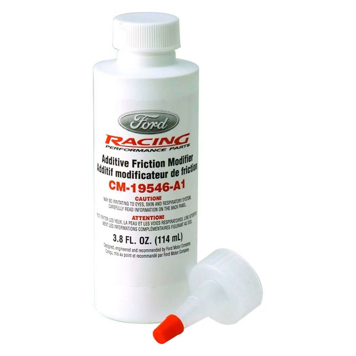 Differential Friction Modifier 1 Bottle 3.8oz