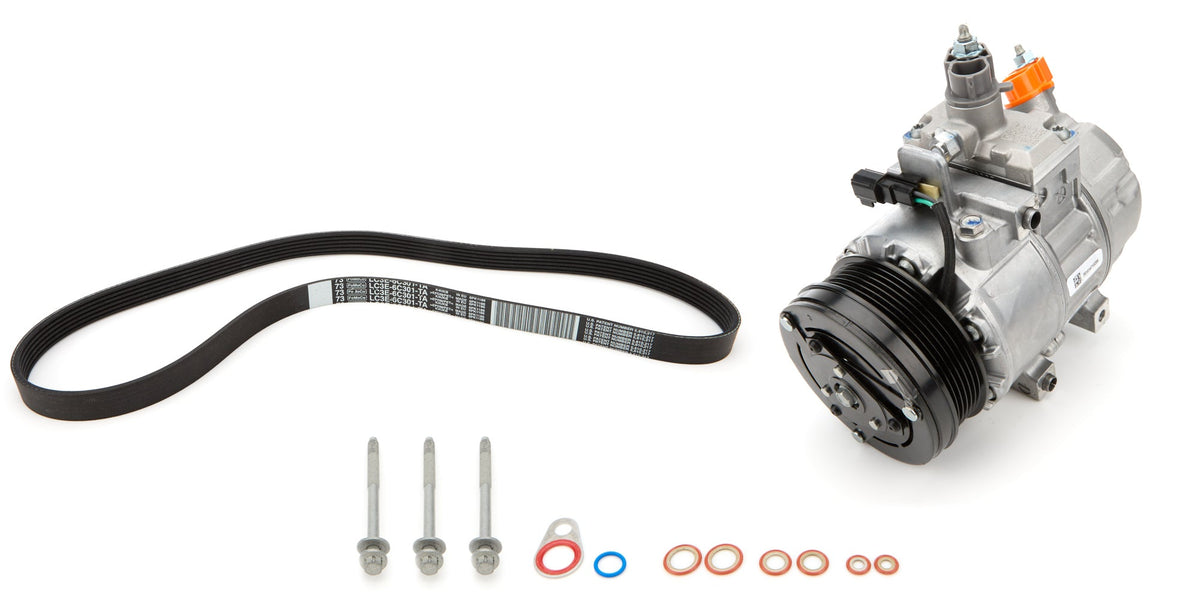 A/C Add-on Kit - M8600SD73AC