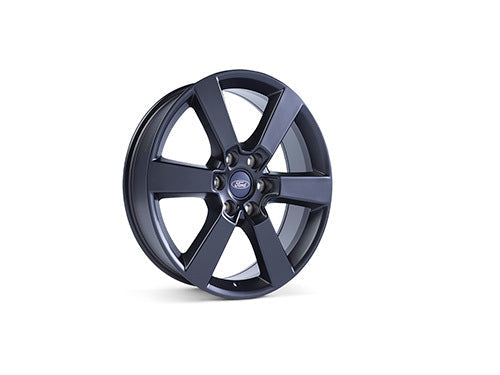 Wheel Aluminum Matte Black 20X8.5 - M1007P2085MB