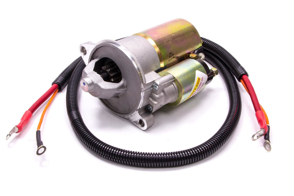 High Torque Mini Starter SBF w/164 Tooth Flywheel - M11000MT164