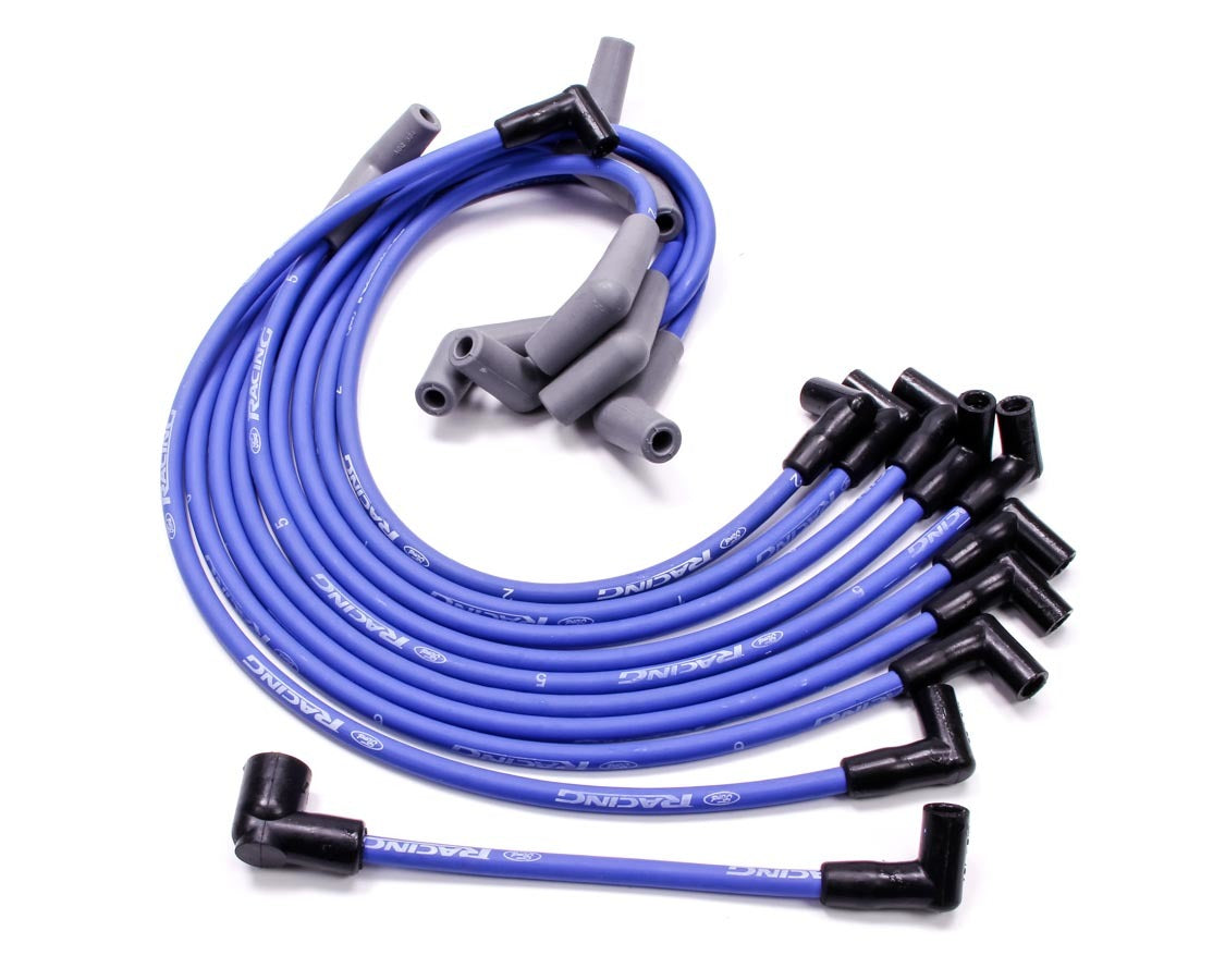 9mm Ign Wire Set Blue - M12259C301
