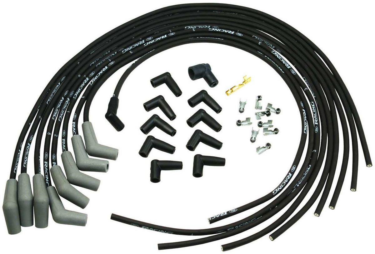9MM Ignition Wire Set Blac - M12259M302