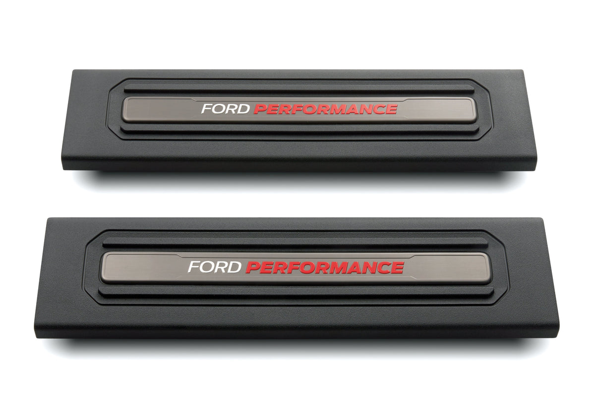 Bronco Ford Perf Sill Plate - M1613208B