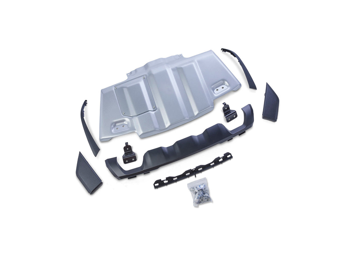 F-150 Front Skid Plate Kit - M5018FSP