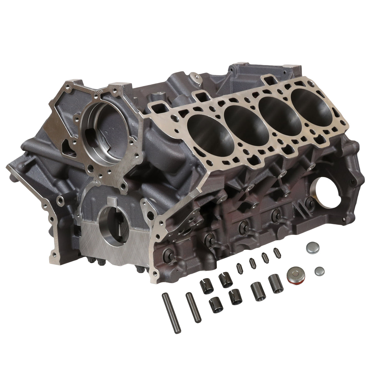 Coyote Iron Block - M6010M50X