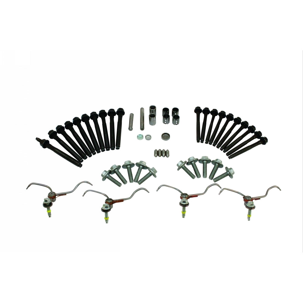 Coyote Block Hardware Kit 2011 - M6026A50A