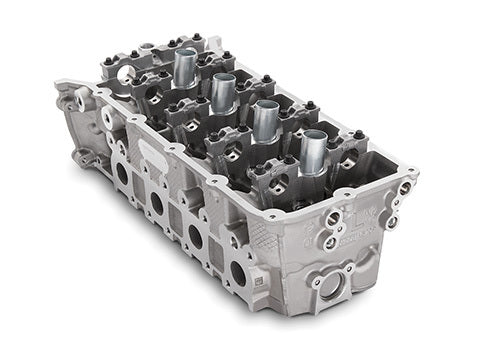 Cylinder Head - M6050M52X
