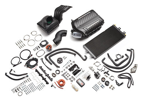 Supercharger Kit - M6066F150SCA