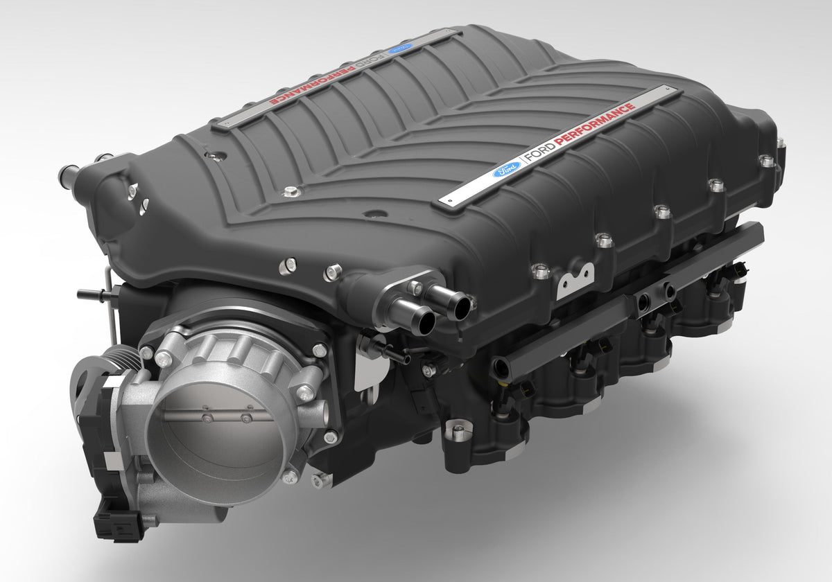 Supercharger Kit - M6066M8800