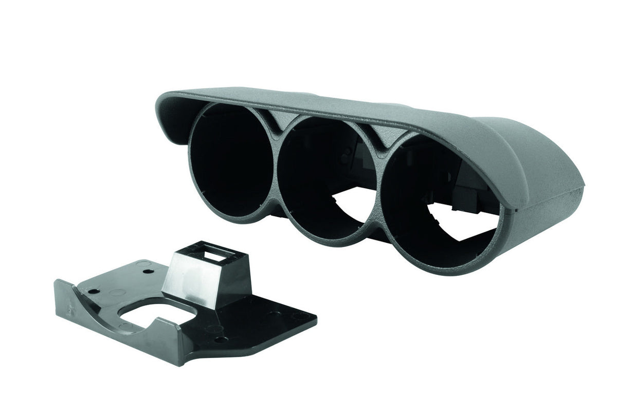 2005-12 Mustang Gauge Pod - M6304GPODA