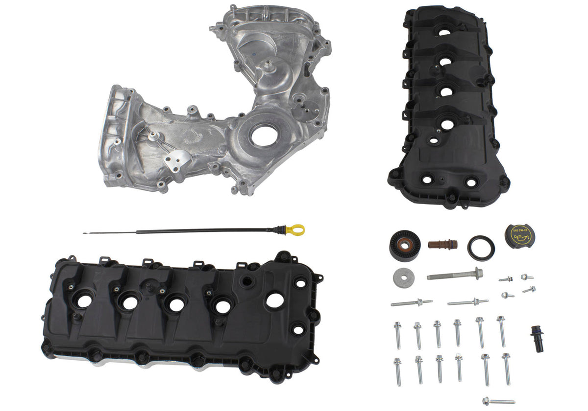 Coyote Timing Cover - M6580M50