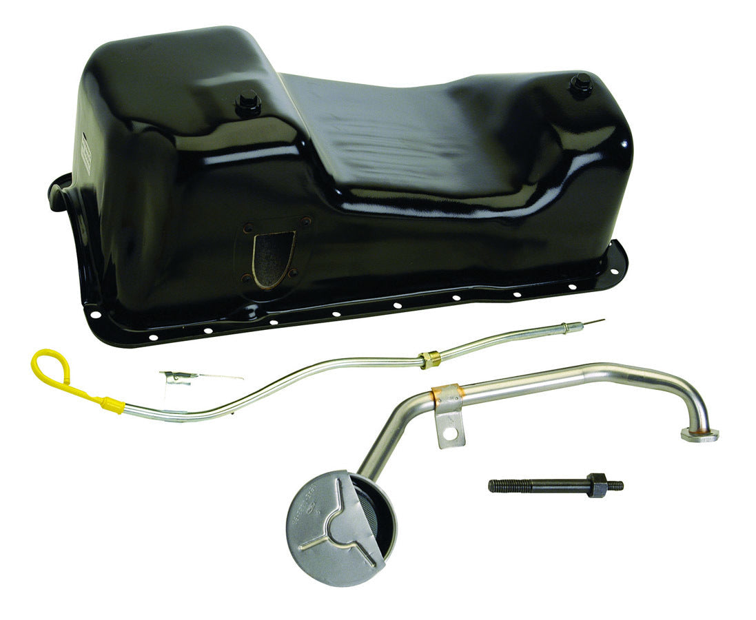 351w Into Mustang Oil Pan Kit - M6675A58