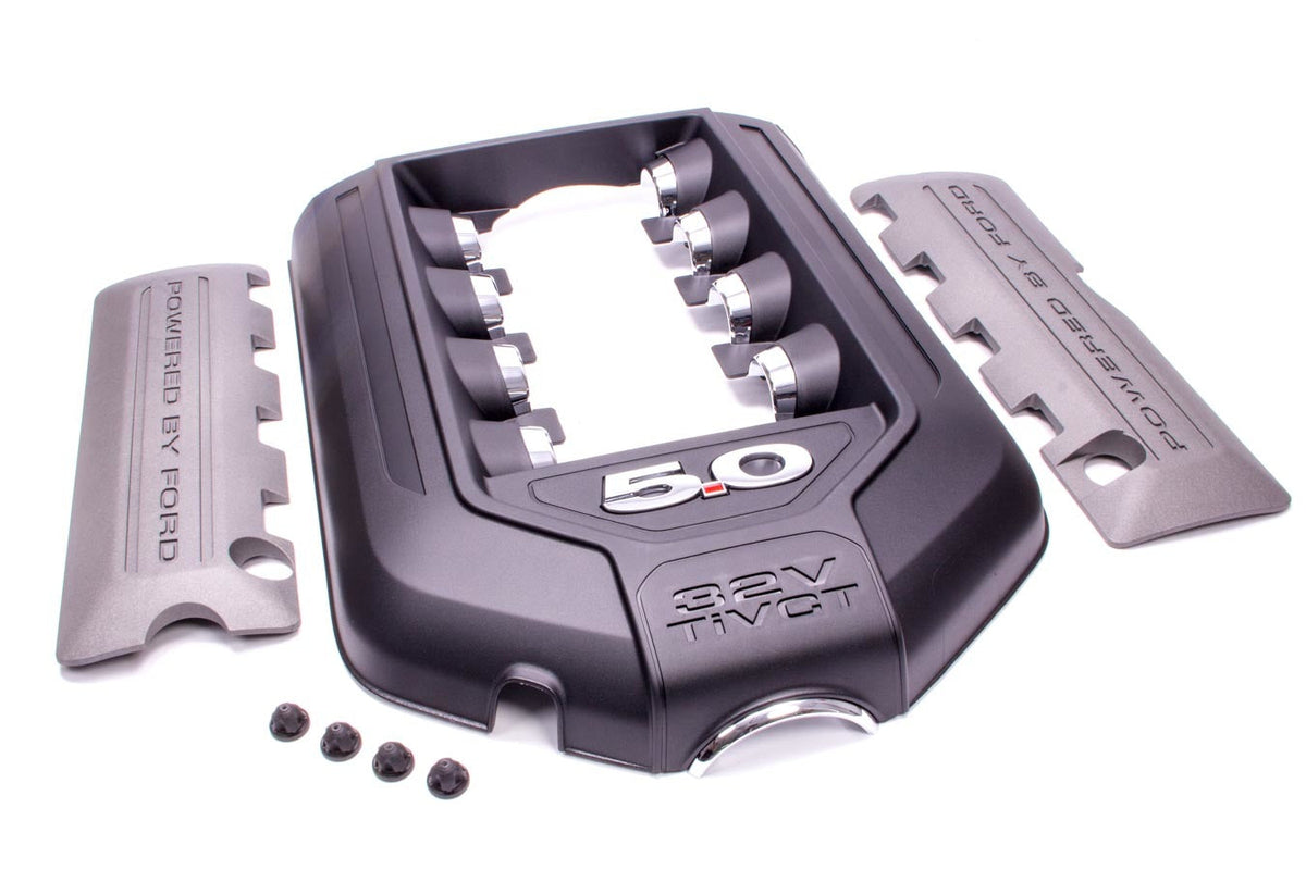 5.0L 4V Engine Cover Kit - M9680M50