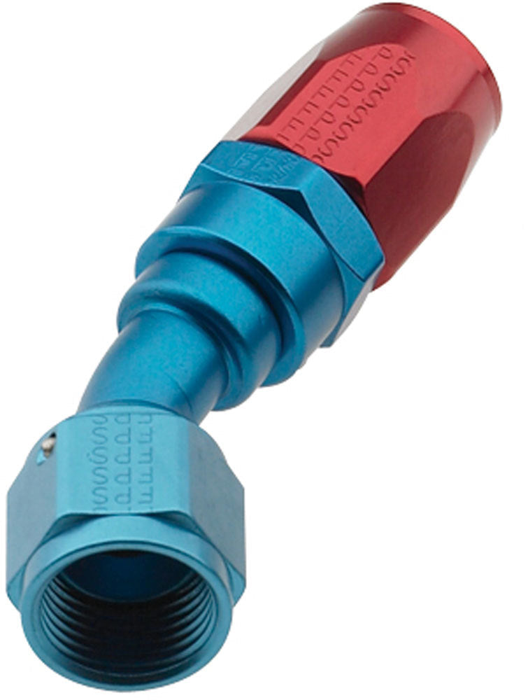 Hose Fitting #8 30 Deg Pro-Flow - 223008