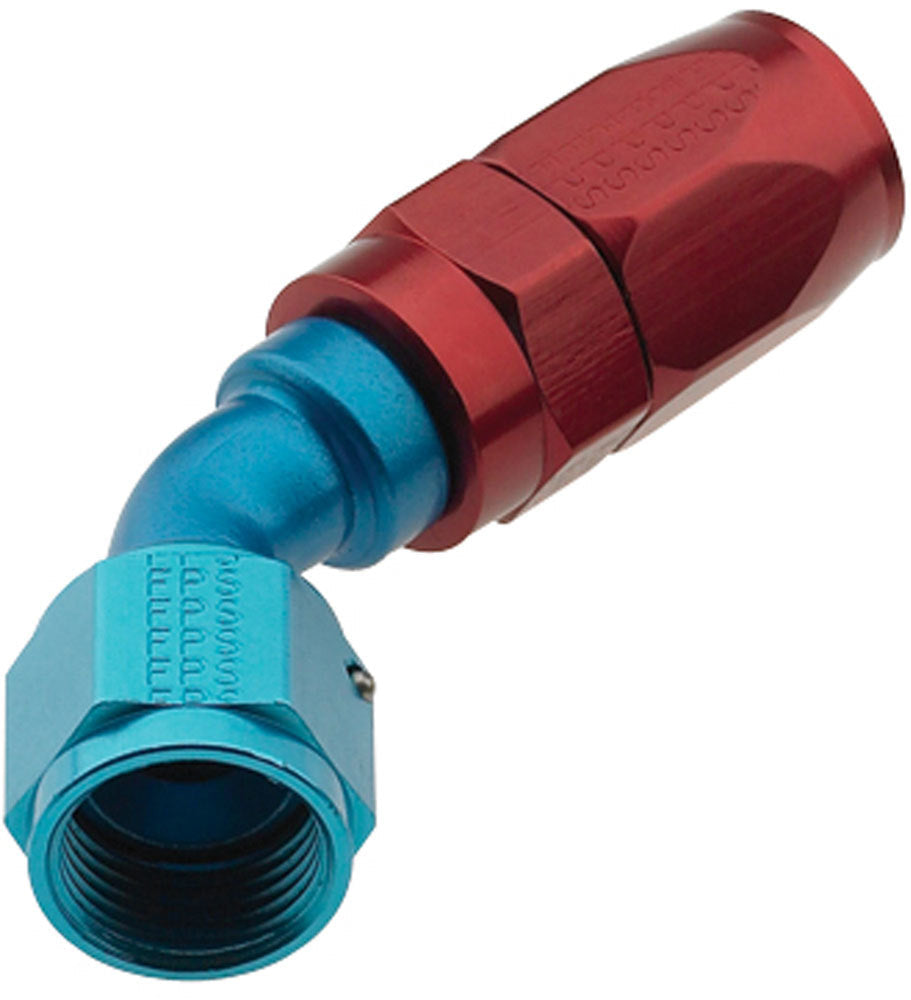 Hose Fitting #10 45 Deg Pro-Flow - 224510