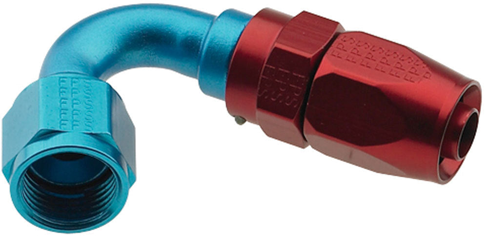 Hose Fitting #8 120 Deg Pro-Flow - 231208