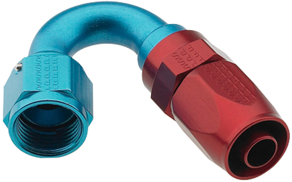 Hose Fitting #6 150 Deg Pro-Flow - 231506