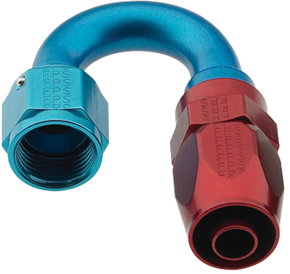 Hose Fitting #8 180 Deg Pro-Flow - 231808