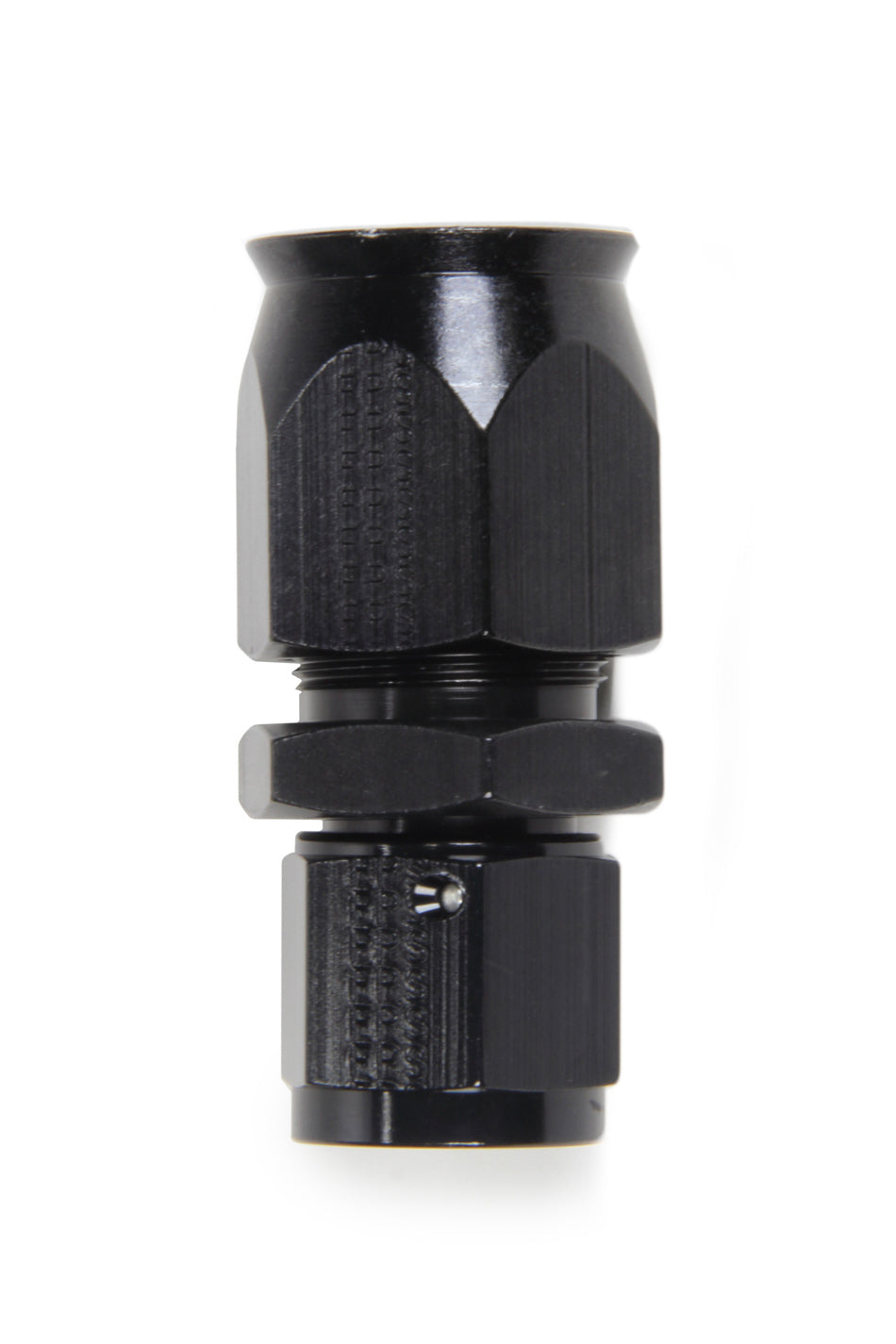 #10 Race Rite Hose End Fitting Straight - 2500110