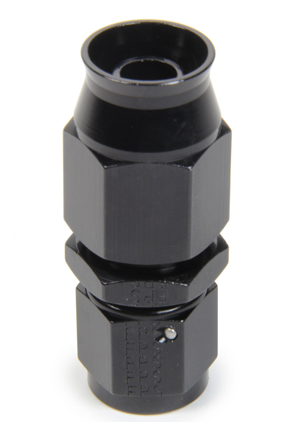 #12 Race Rite Hose End Fitting Straight - 2500112