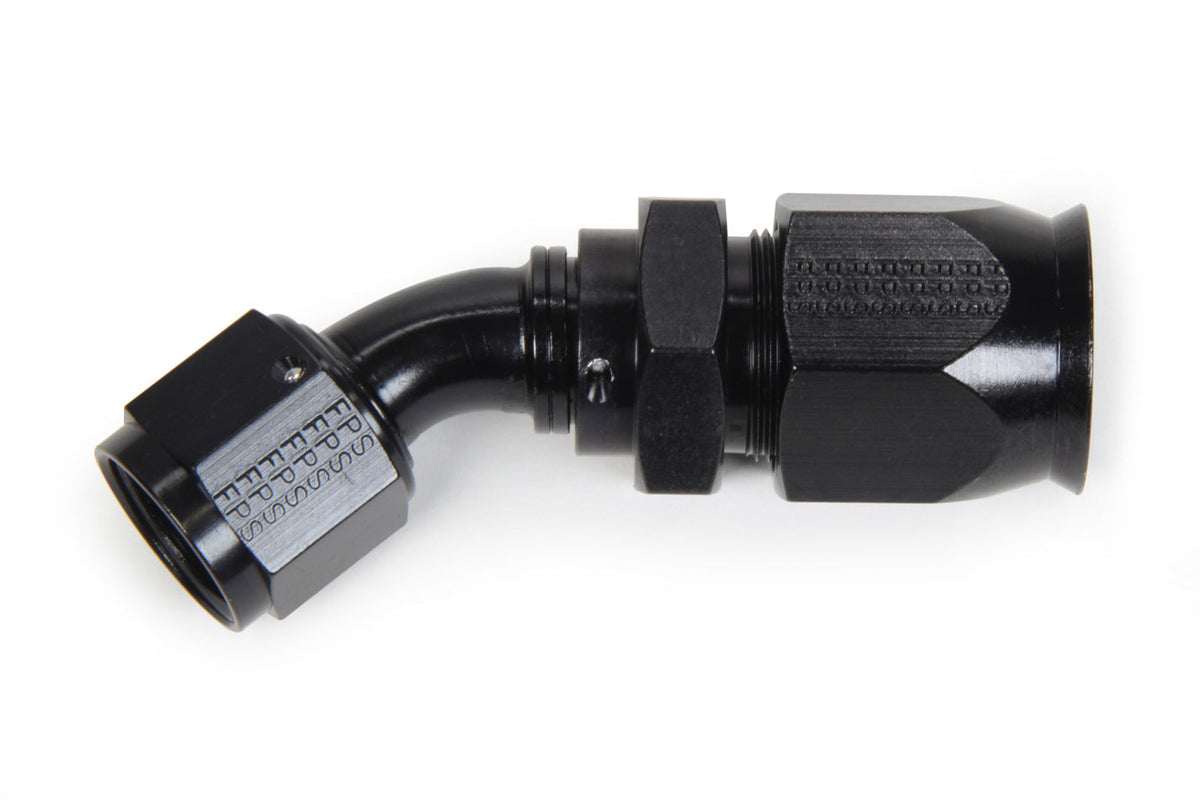 #10 Race Rite Hose End Fitting 45-Degree - 2504510