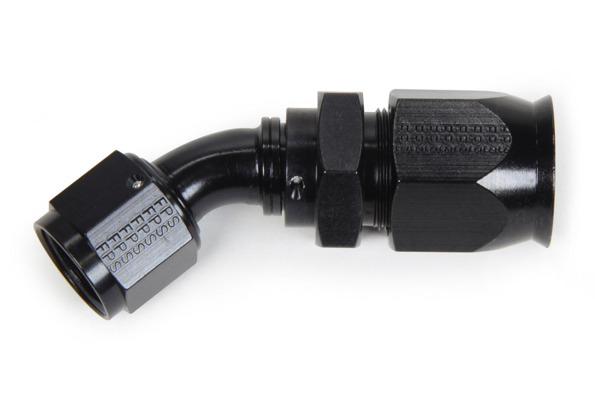 #12 Race Rite Hose End Fitting 45-Degree - 2504512