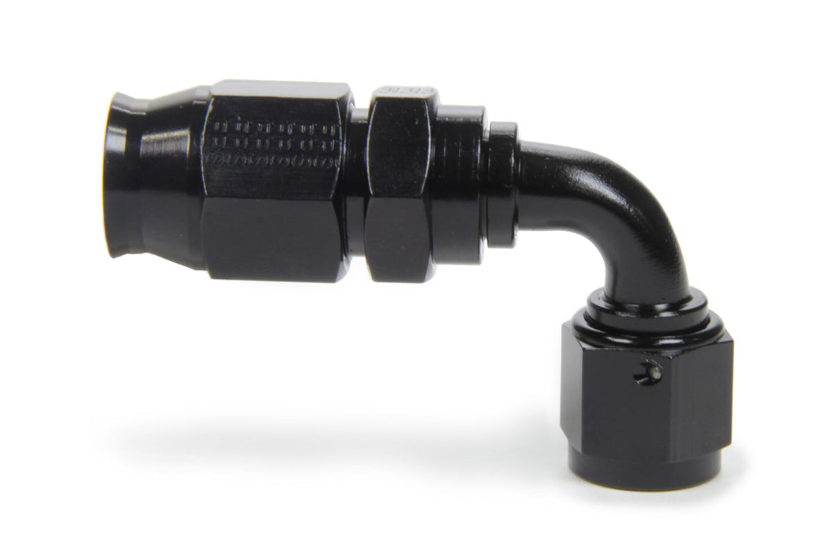 #12 Race Rite Hose End Fitting 90-Degree - 2509012