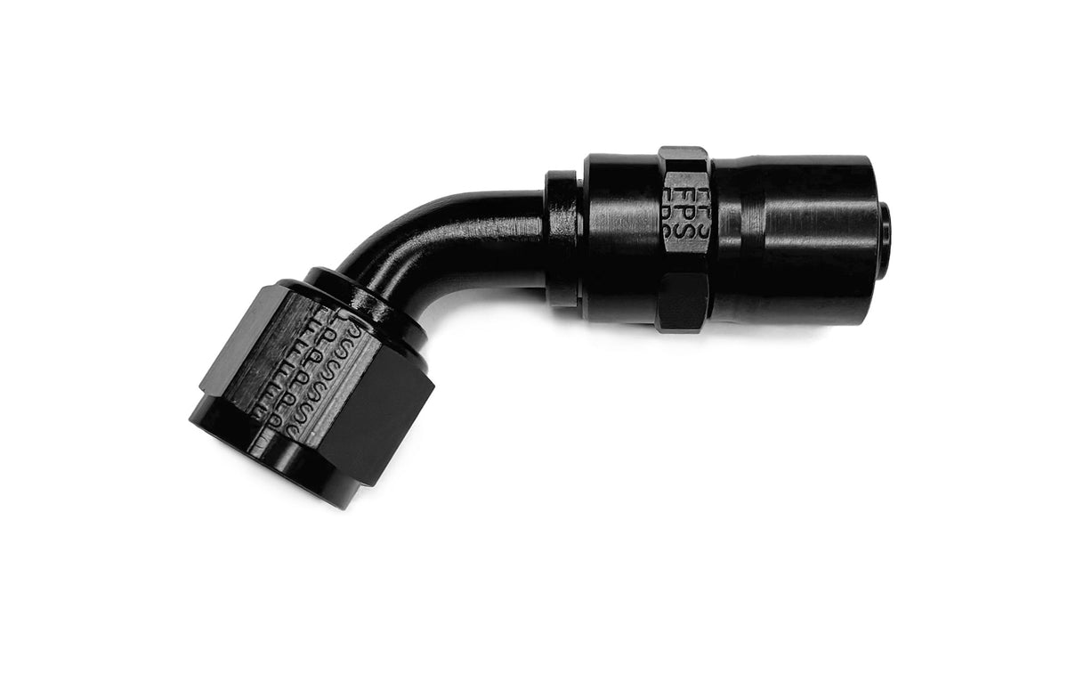 #12 60-Deg Crimp Hose Fitting - 3106012