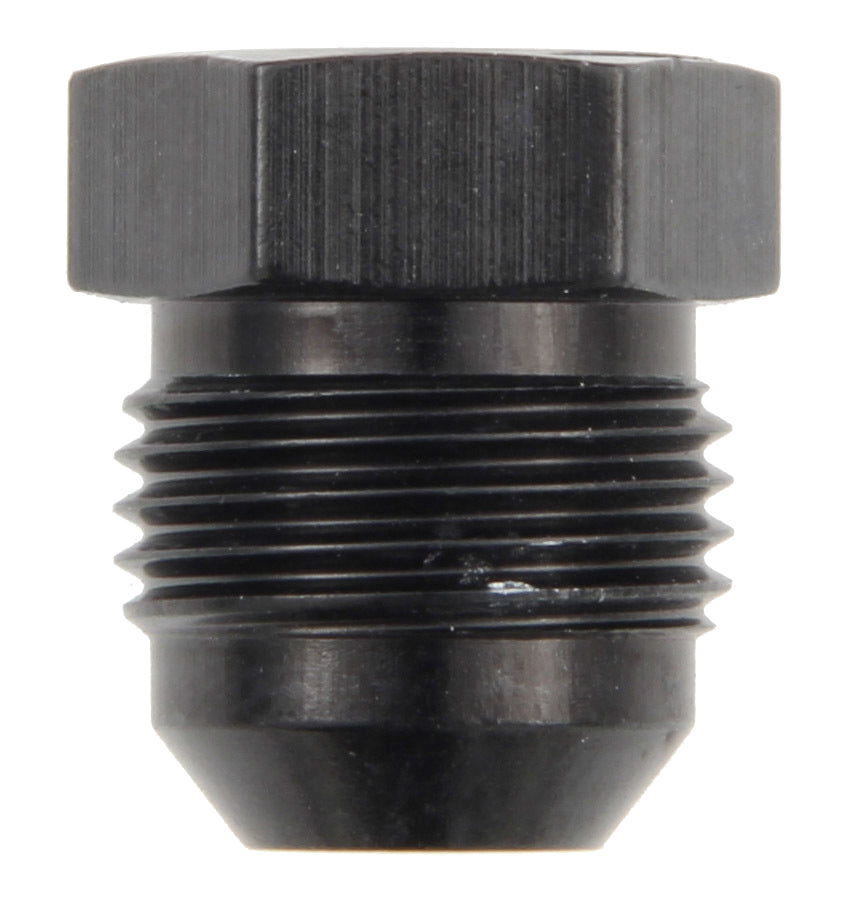 #12 AN Plug Black - 480612BL