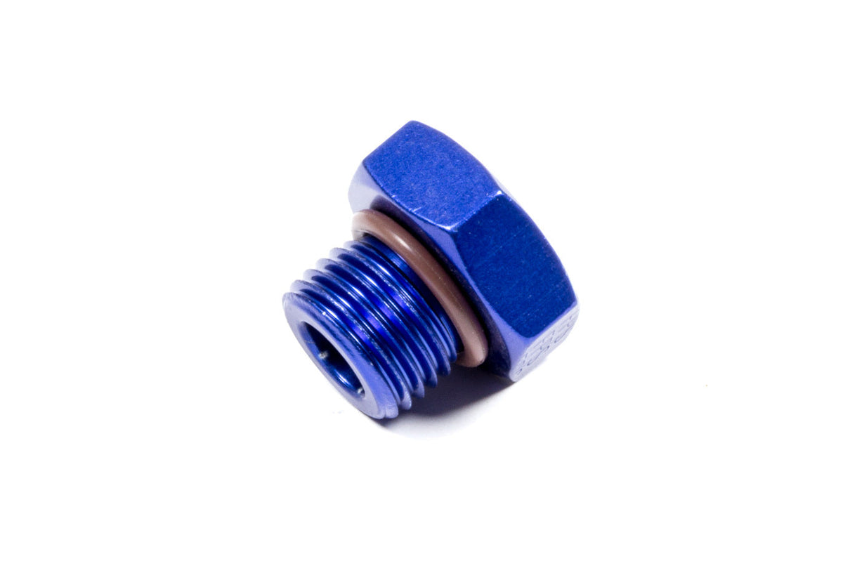 #6 Port Plug 9/16-18 - 481406