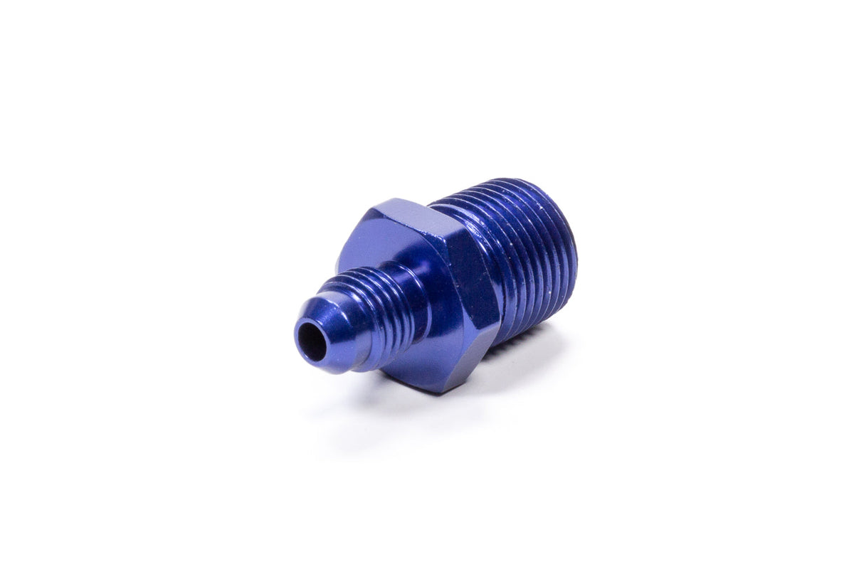 Straight Adapter Fitting #4 x 3/8 MPT - 481644