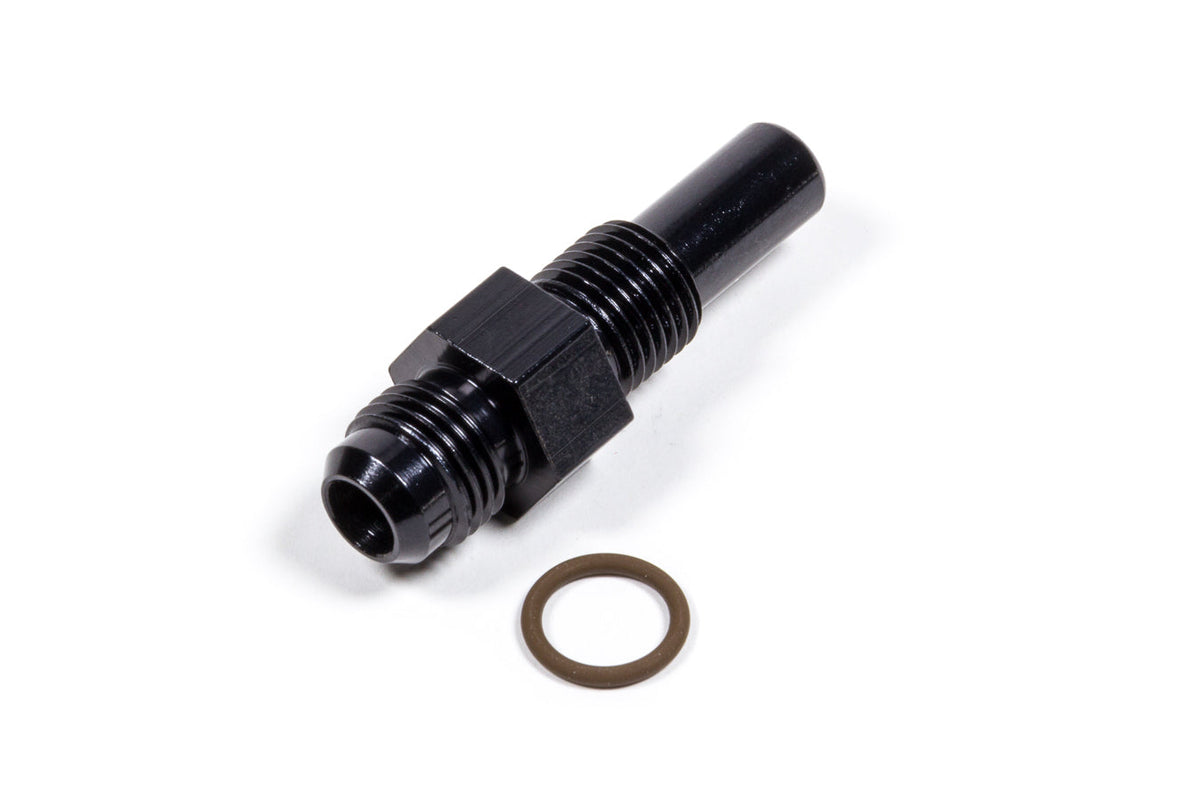 #6 X 1/4 NPS Trans Fitting For 4L80E Trans - 481672BL
