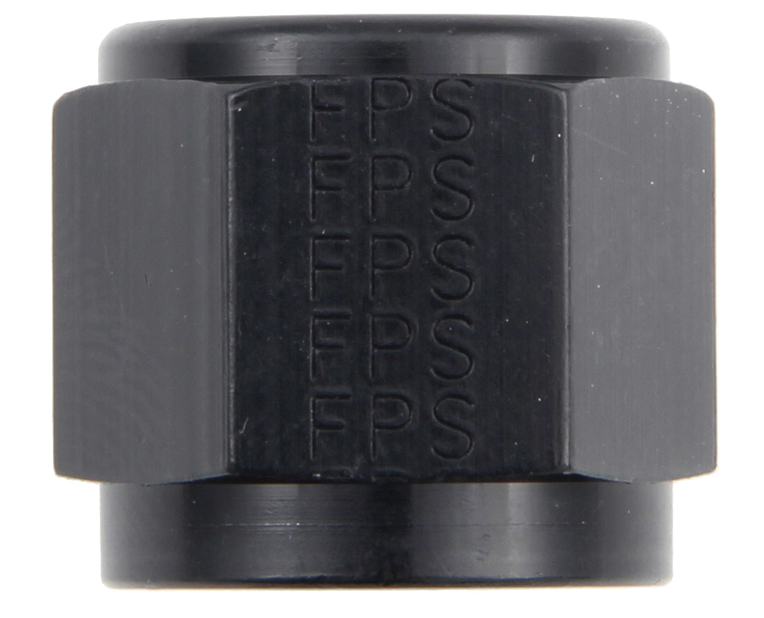 #8 Tube Nut Black - 481808BL