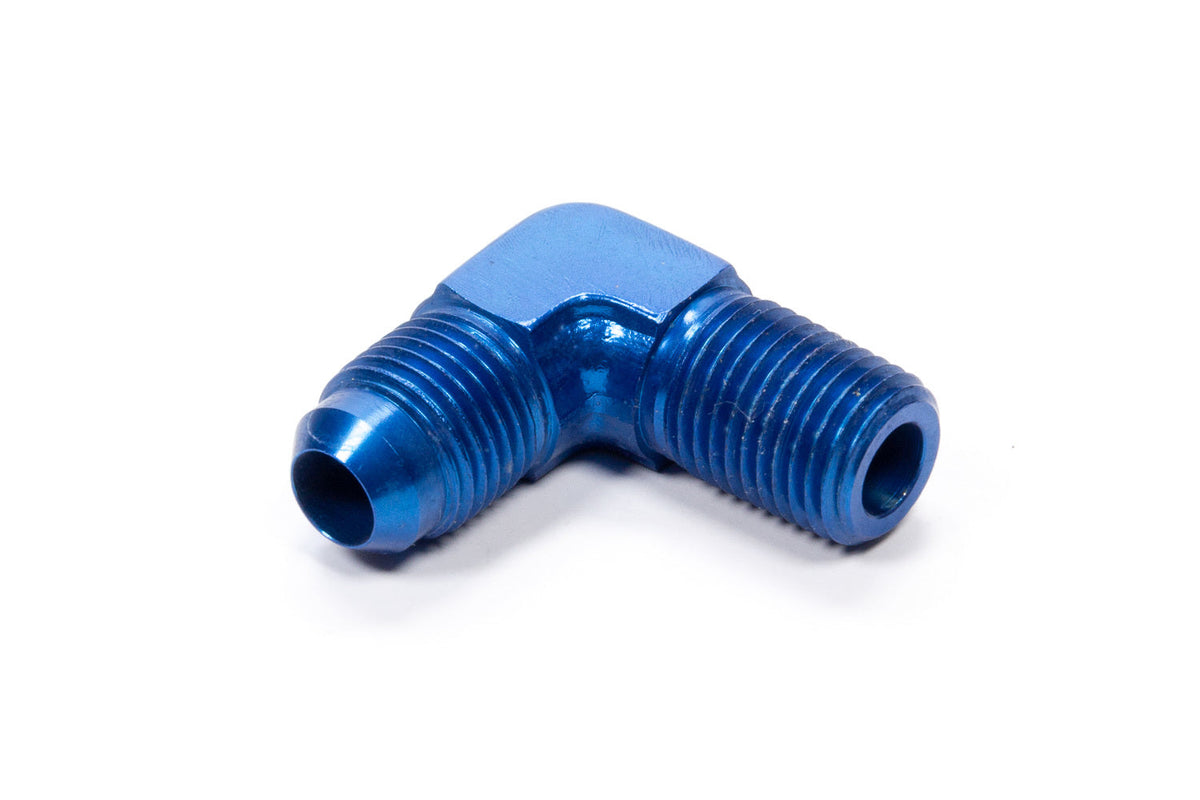 90 Deg Adapter Fitting #4 x 1/8 MPT - 482204