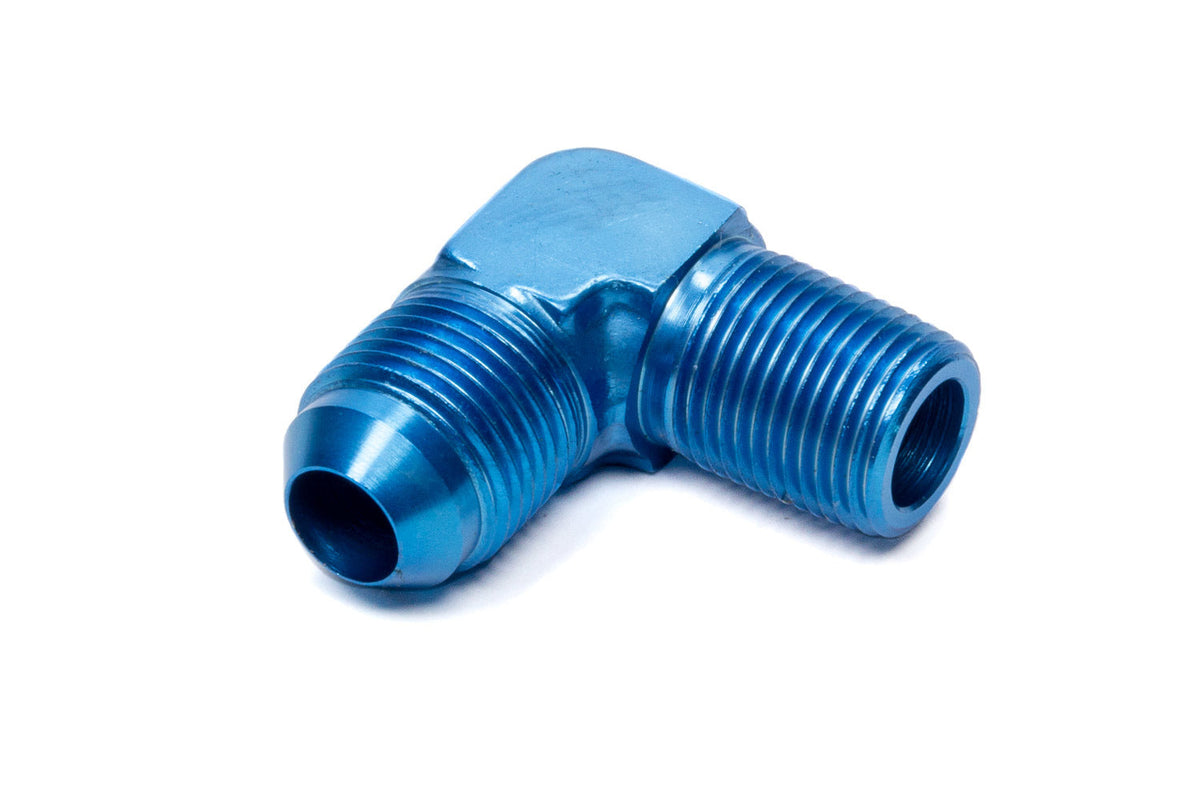 90 Deg Adapter Fitting #8 x 3/8 MPT - 482208
