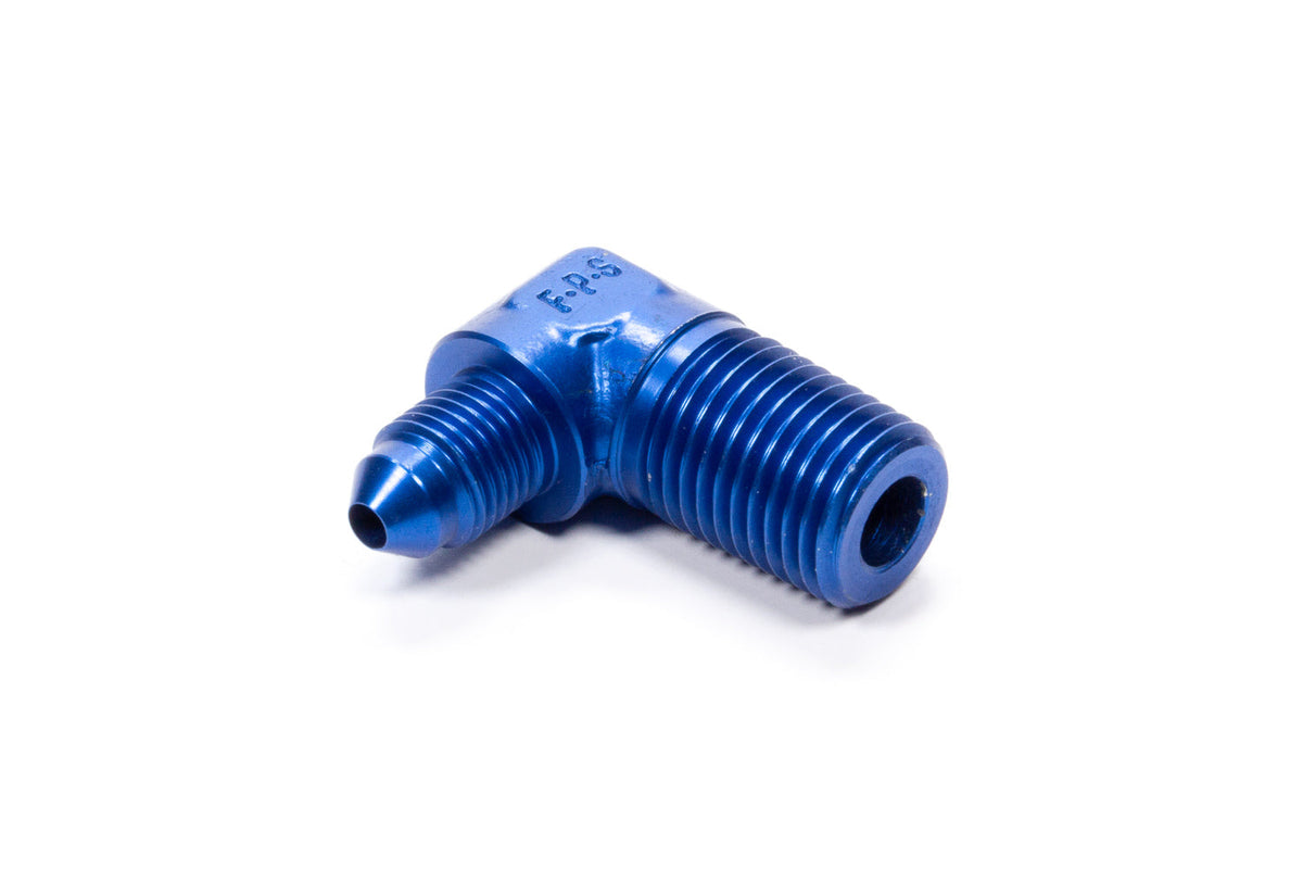 90 Deg Adapter Fitting #4 x 3/8 MPT - 482238