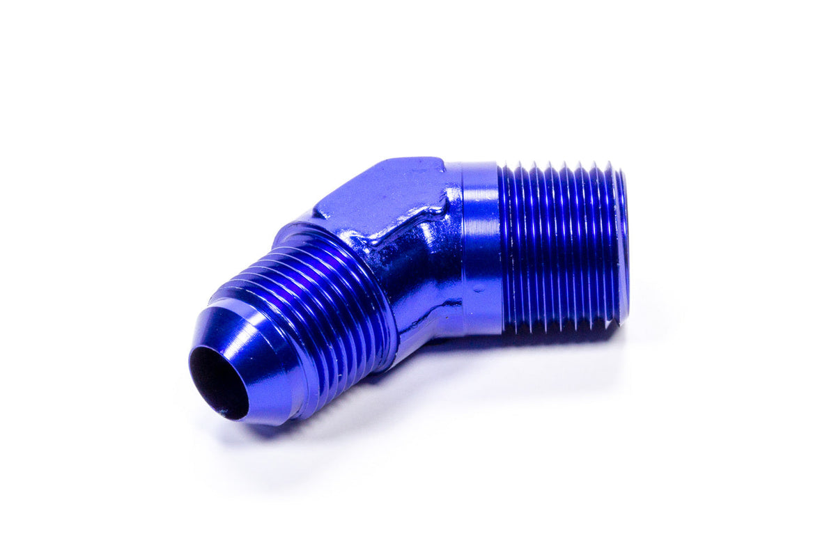 45 Deg Adapter Fitting #8 x 1/2 MPT - 482388