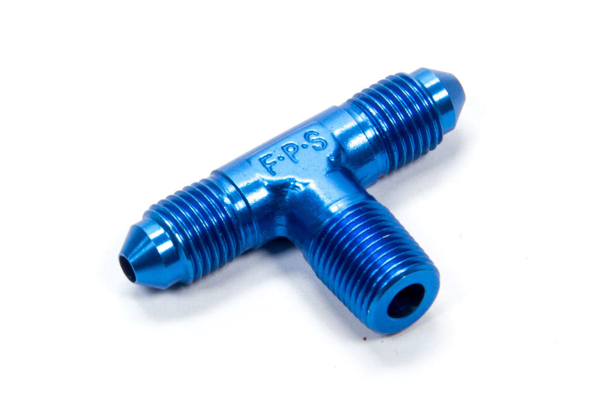 #3 x 1/8 MPT Tee Fitting - 482503